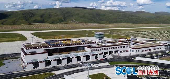 四川甘孜機場最新動態更新，最新消息匯總